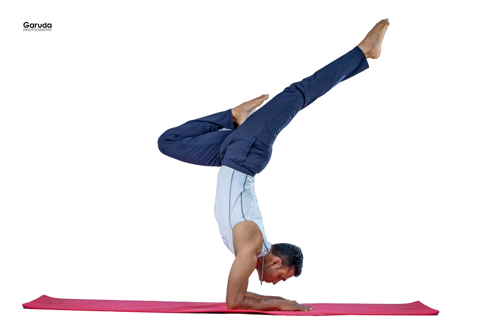 Peace Yoga Academy class photo 23